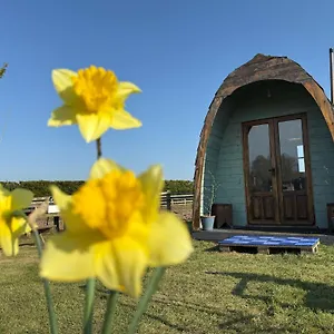  Campsite Skipbridge Farm Glamping United Kingdom