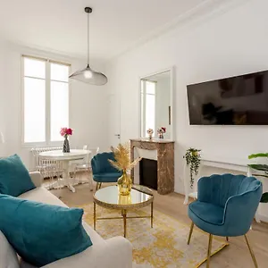 Merveil - Family - Champs Elysees - Wagram Apartamento