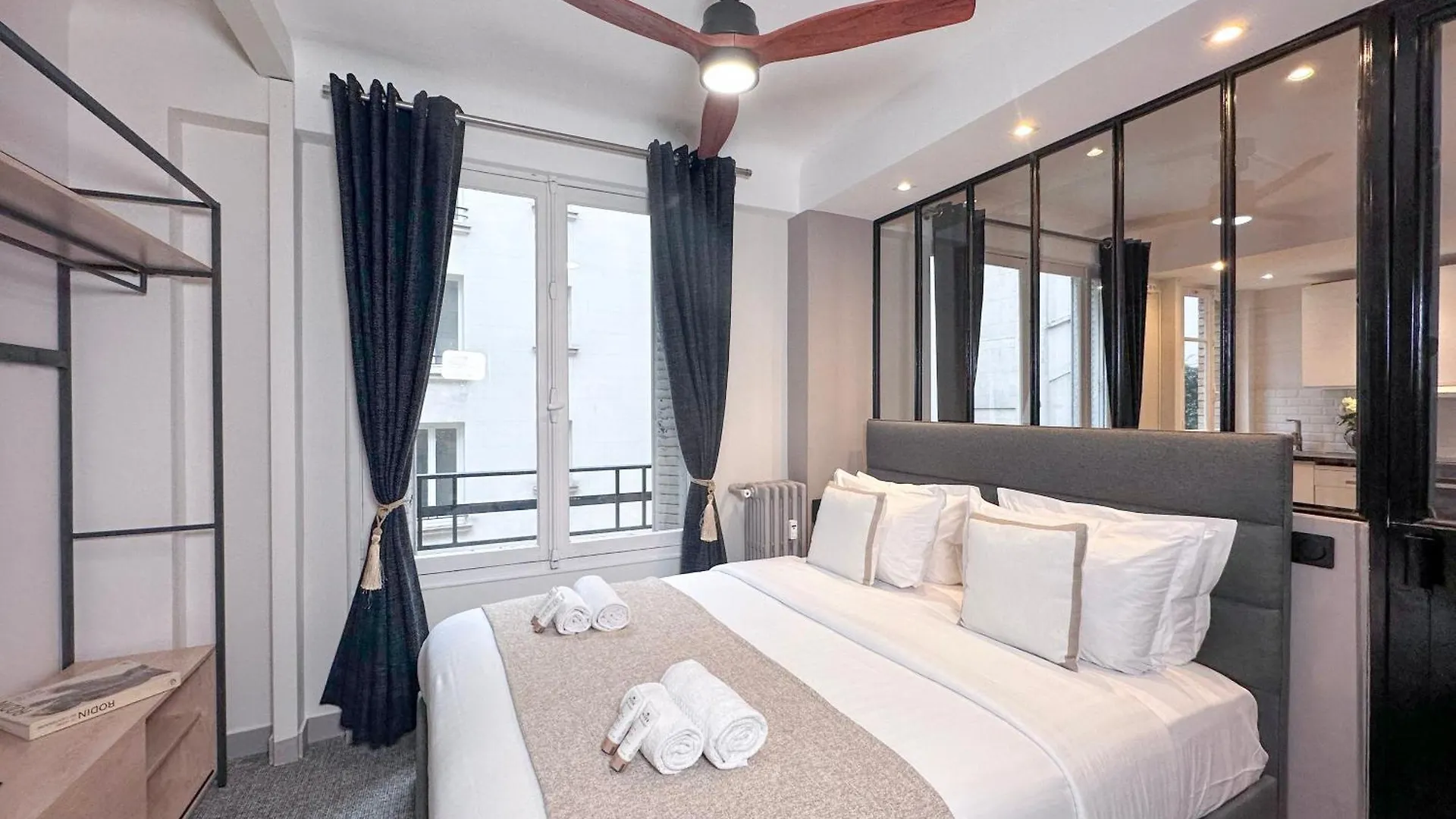 Beautiful Loft In Champs-Elysees Paris 0*,  France