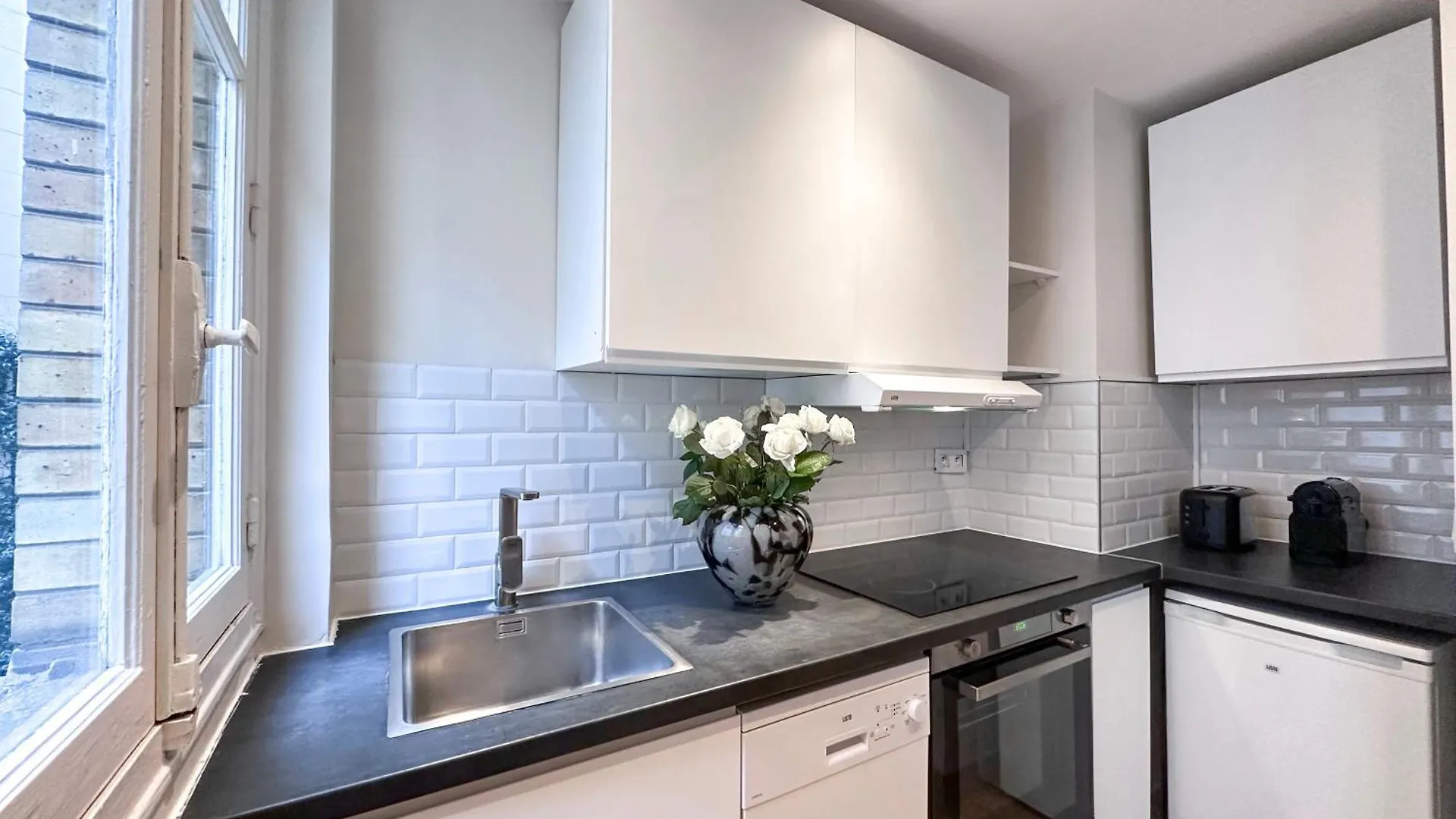Beautiful Loft In Champs-Elysees Paris Apartment
