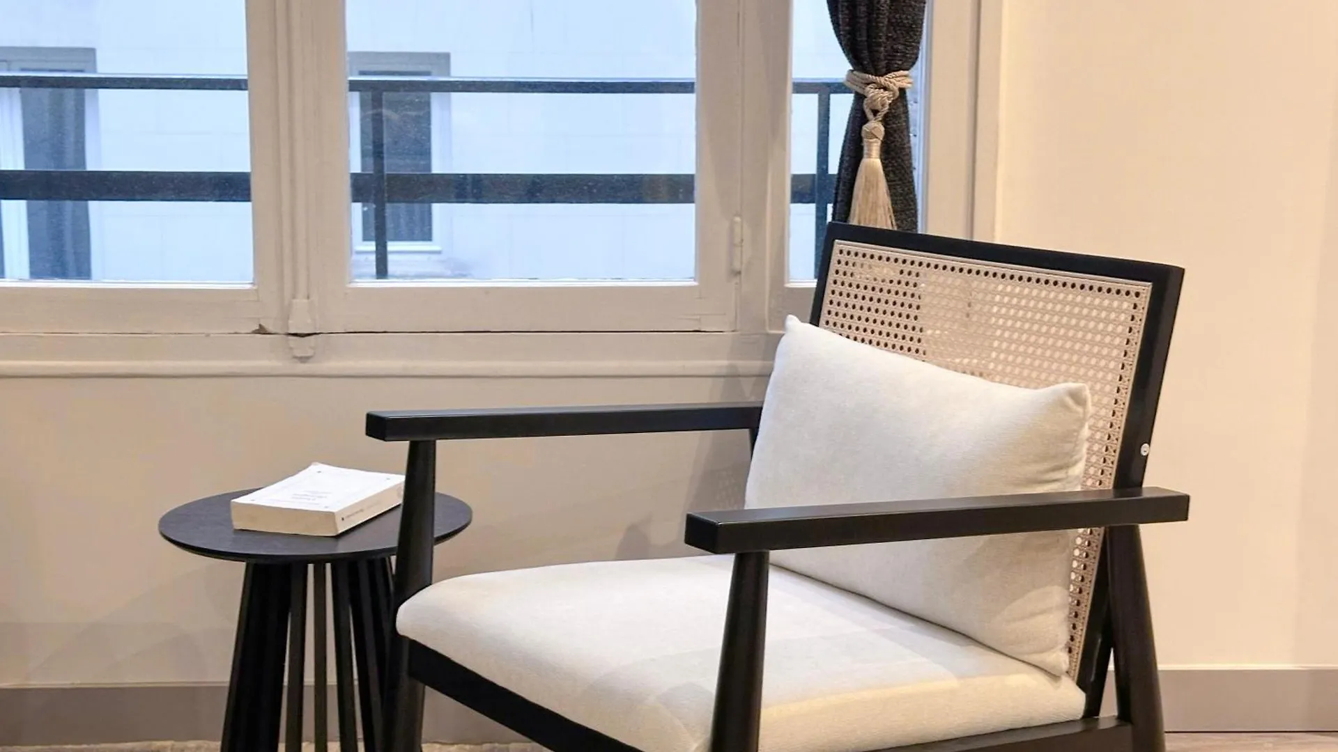 Apartamento Beautiful Loft In Champs-Elysees Paris