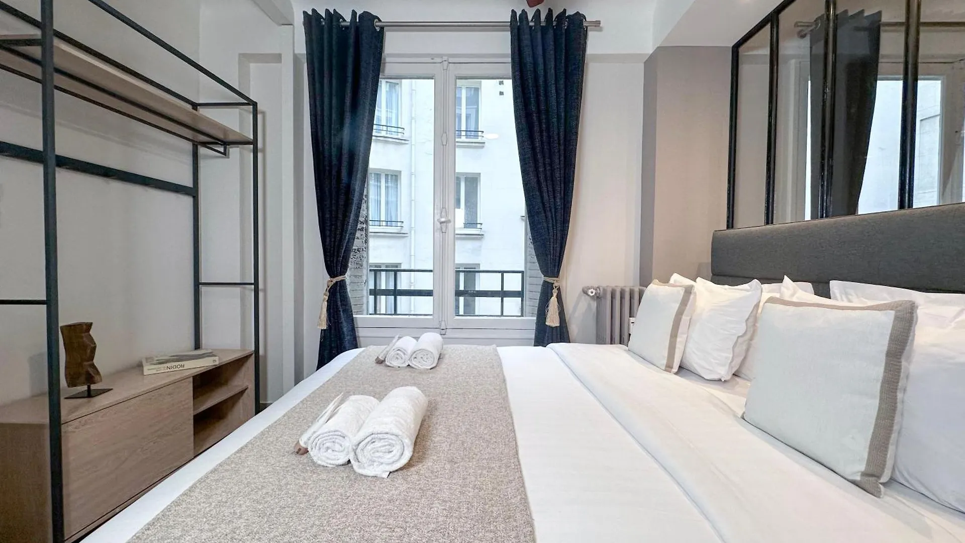 Apartmán Beautiful Loft In Champs-Elysees Paříž Francie
