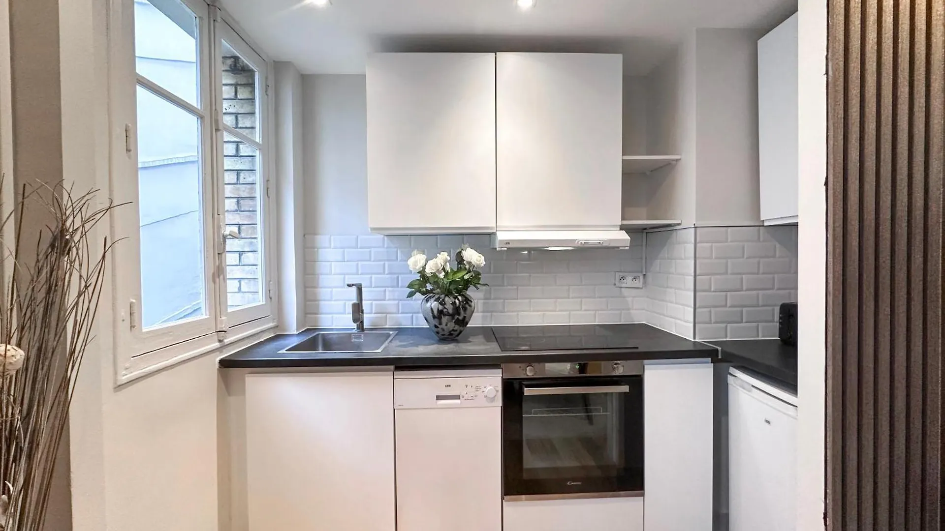 Apartmán Beautiful Loft In Champs-Elysees Paříž